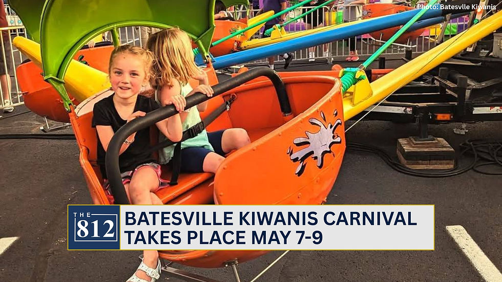 Batesville Kiwanis Carnival starts on Thursday