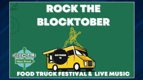 Greendale to host "Rock the Blocktober" this Saturday