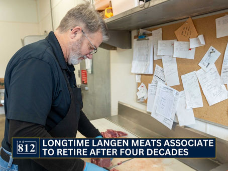 Longtime Langen Meats associate to retire this month