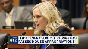 Local infrastructure project passes House Appropriations Committee