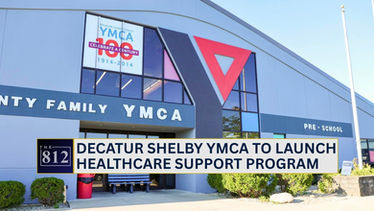 Decatur Shelby YMCA to launch healthcare support program