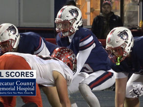 High school Sectional finals in Southeast Indiana
