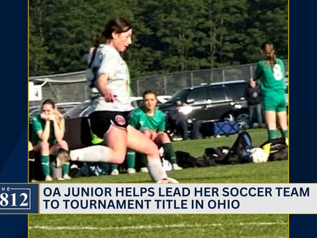 OA junior helps lead her soccer team to tournament title in Ohio 