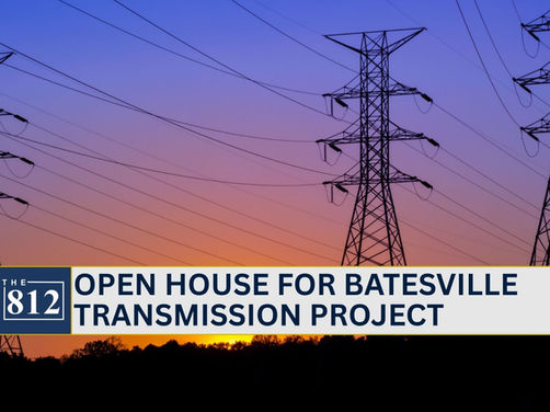 Open House for Batesville Transmission Improvement Project Wednesday