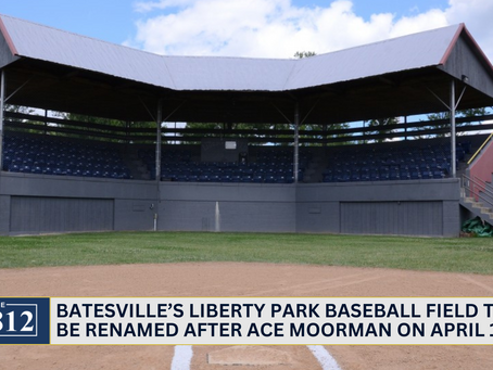 Ace Moorman Field to be dedicated April 12Â