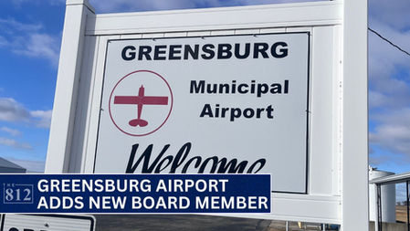 Greensburg Airport adds new board member