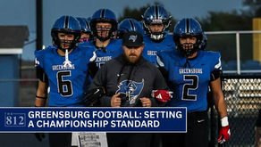 Greensburg football: Determined to build a championship standard