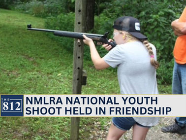 NMLRA National Youth Shoot held in Friendship