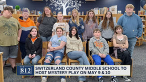 SCMS students to host mystery play on May 9, 10