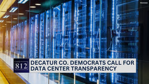 Decatur Co. Democrats call for data center transparency