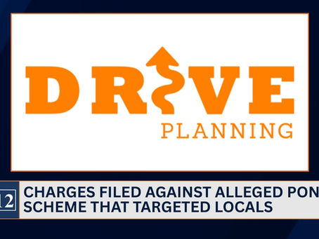 Charges filed against alleged Ponzi scheme that targeted local investors