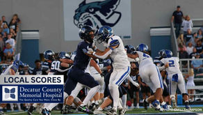 High school football finals for September 26