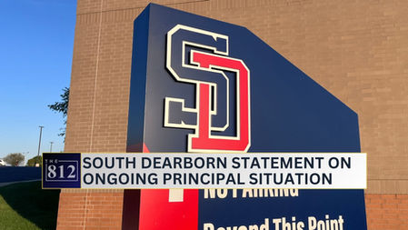 South Dearborn provides statement on ongoing principal situation