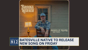Batesville native releasing new song with accomplished musicians