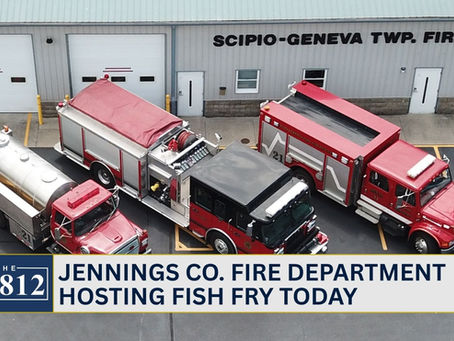 2 Jennings Co. fire stations hosting community meals today