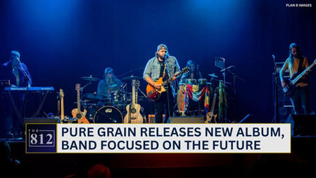 Pure Grain releases new album, band focused on the future