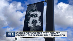 South Ripley selected for major baseball field renovation