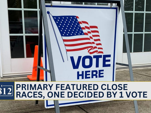 Primary featured several close races, one decided by 1 vote 