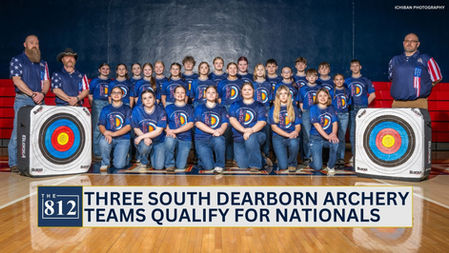 Three South Dearborn archery teams qualify for nationals