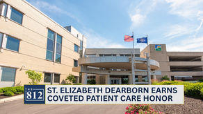 St. Elizabeth Dearborn earns patient care award for third time