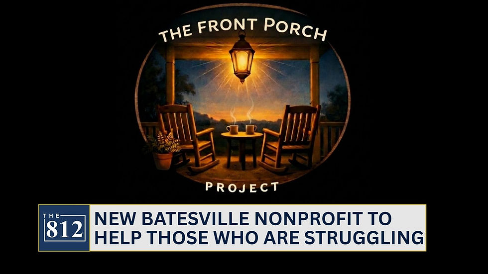 New Batesville nonprofit to help those who are struggling