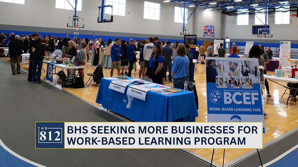 BHS seeking more businesses for Work-Based Learning program