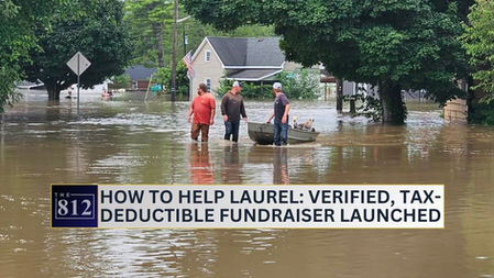 How to help Laurel: Verified, tax-deductible fundraiser launched 