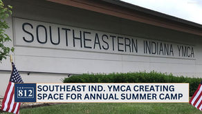 Southeastern Indiana YMCA creating space for annual summer camp