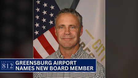 Greensburg Airport announces new board member