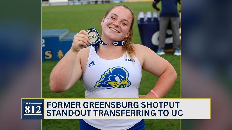 Former Greensburg standout transferring to UC
