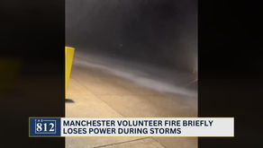 Power outages, trees down from stormsÂ