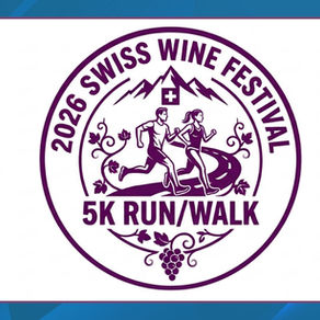 Registration ongoing for Swiss Wine Festival 5K