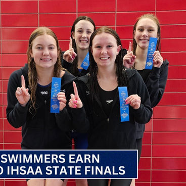 Local swimmers advance to IHSAA State Finals