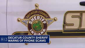 Decatur County Sheriff warns of phone scams