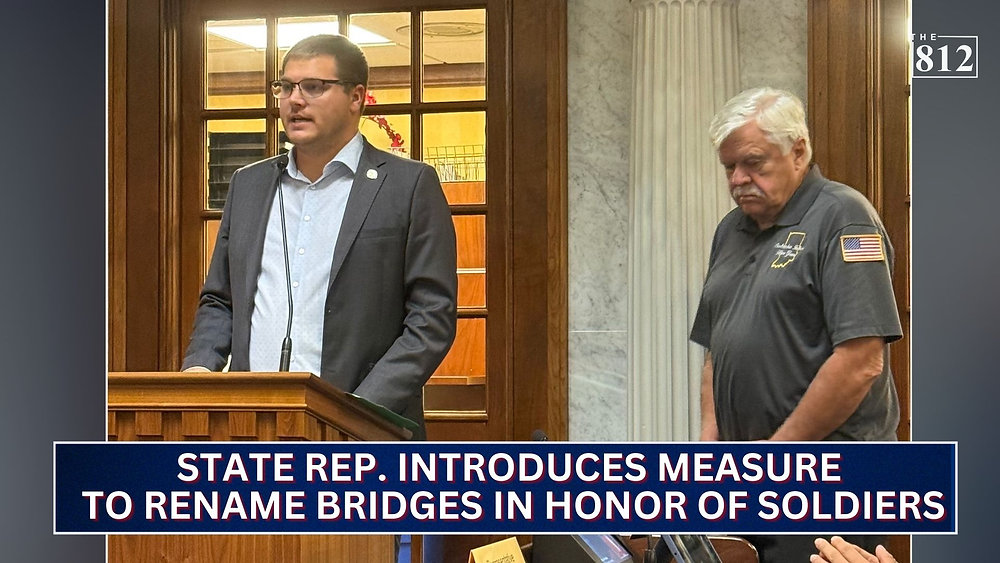 Measure introduced to rename bridges over Tanners Creek