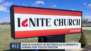 Ignite Church in Batesville seeking youth pastor
