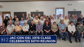 Jac-Cen-Del 1976 class celebrates 50th reunion