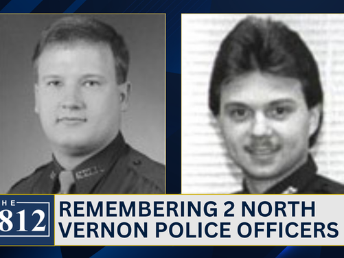 Remembering two North Vernon officers who made ultimate sacrifice