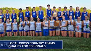Several cross country teams qualify for Regionals on Saturday