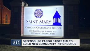 Greensburg church reaches $1M goal to build community in Honduras