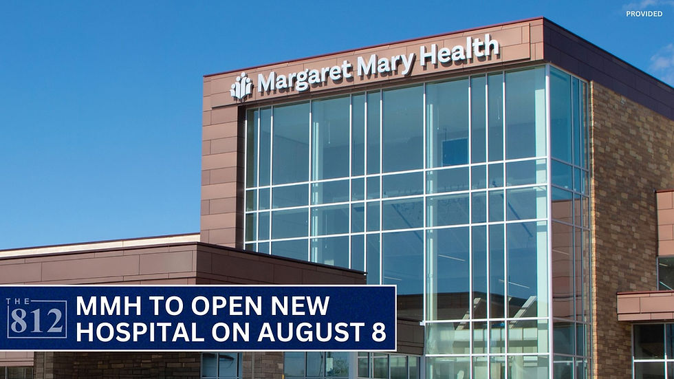 MMH to open new hospital on August 8