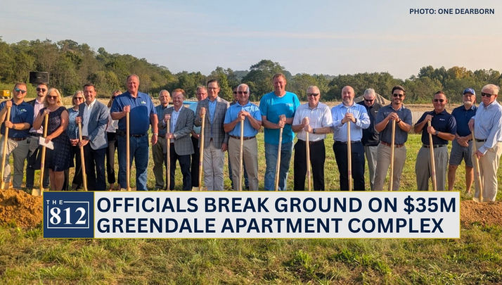$35M Greendale apartment complex to create 176 new rental units