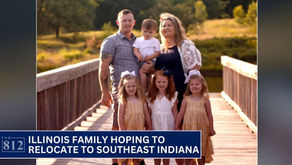 ‘We love it here:’ Illinois horse farrier hoping to relocate to Southeast Indiana