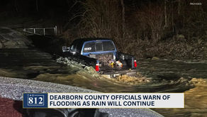 Dearborn County officials warn about upcoming flooding