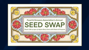 Seed Swap in Batesville on Tuesday
