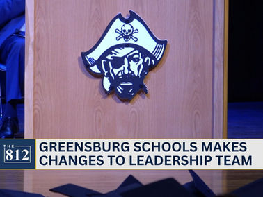 Greensburg Schools announces leadership changes