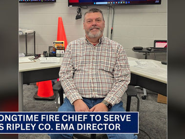 Ripley County names new EMA director