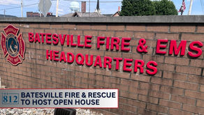 Batesville Fire & Rescue to host Open House on Saturday 