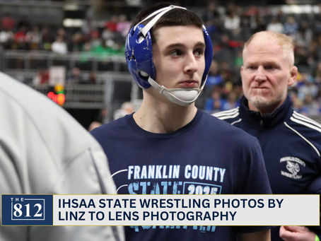 Photos from the IHSAA Wrestling State Championship 