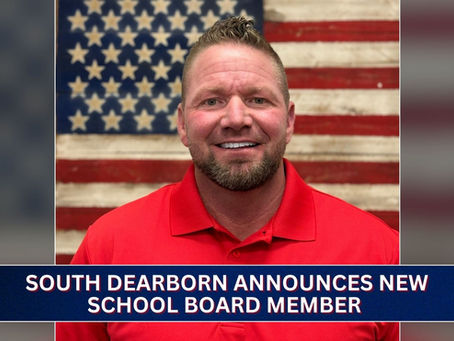 South Dearborn announces new school board member
